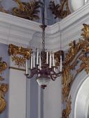 2005 р. Бічна люстра