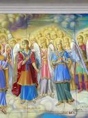 Архангел Єгудиїл і ангели