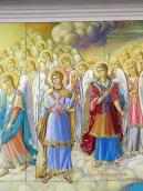 Архангели Гавриїл, Уриїл, Єгудиїл і…