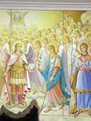 Архангели Михаїл, Гавриїл, Уриїл і…