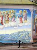 Похід святих дів. Права частина