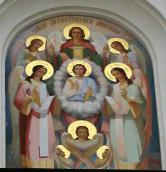 Західний фасад