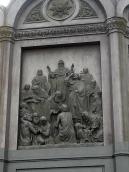 2005 р. Рельєф “Хрещення киян”