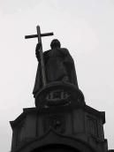 2005 р. Постать князя. Вигляд з…