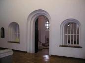 2005 р. Вівтарна стіна