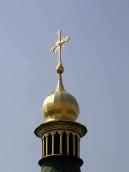 Хрест. Вигляд з півночі