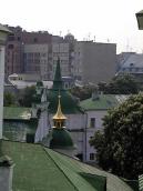 Фрагмент південно-західного фасаду і…