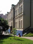 2005 р. Головний фасад. Вигляд з…