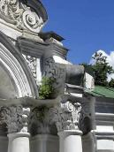 Права частина південно-західного пілону