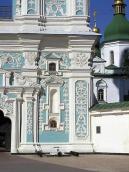 Права частина фасаду