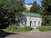 Флігель (корпус № 10)