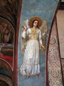 Архангел Гавриїл на північно-західній…