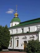 Фрагмент північно-західного фасаду