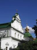 Фрагмент південно-західного фасаду