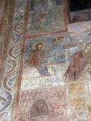 Благовіщення (ліва частина)