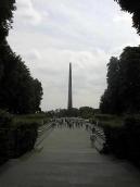 2005 р. Перспектива головної алеї