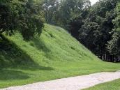 2005 р. Спаський бастіон. Вигляд з…