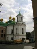 Притвор і дзвіниця