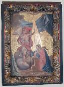 Благовіщення. 18 ст. Дерево, олія,…