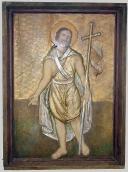 Св.Іоан Предтеча. 19 ст. Дерево, олія,…