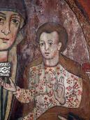 Півпостать Ісуса