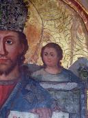 Правий верхній ангел