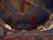 2005 р. Головний купол. Західна частина