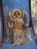 2005 р. Ангел на південній щоці віми…