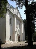 2005 р. Західний фасад. Вигляд з…