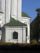 Південно-східне бічне приміщення