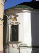 Південне вікно притвору