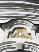 Св.Володимир. Розпис ніші над середнім…