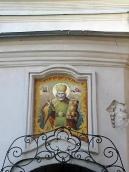 2005 р. Св.Миколай. Розпис ніші над…