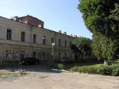 2005 р. Фрагмент північного фасаду.…