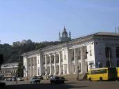 2005 р. Східний фасад. Вигляд з…