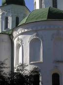 2005 р. Центральна апсида. Вигляд зі…