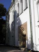 2005 р. Південний фасад. Вигляд з…