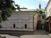 2005 р. Північна прибудова. Вигляд з…