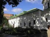 2005 р. Корпус трапезної. Вигляд з…