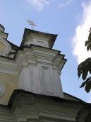 Північна прибудова. Пілястра. Вигляд з…