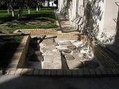 2005 р. Законсервовані фундаменти…