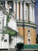 Нижні яруси. Вигляд з півдня