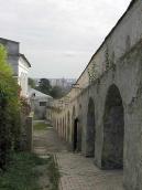 2005 р. Південний мур на схід від…