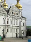 Фрагмент південного фасаду. Вигляд з…