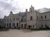 2005 р. Церква Благовіщення і будинок…