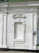 Ніша східного фасаду. Вигляд зі сходу