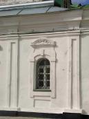 Вікно східного фасаду. Вигляд зі сходу