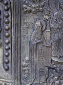 Богородиця Печерська. Св.Антоній