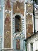 Середня частина північного прясла