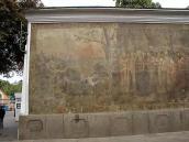Стінопис північної стіни курдонеру